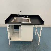 Formaspace 5' Stationary Lab bench image 2